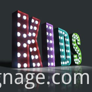 Marquee Letter1